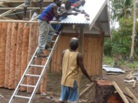 Soap factory roof 2008