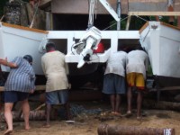 Launching Lanisif 2007