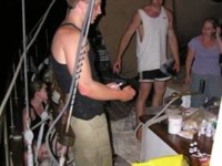 Doctors on board Ranui 2004