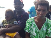 Jack with his mum and dad 2018