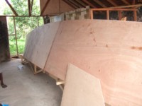 Lanisif planking complete 2007