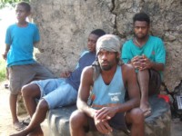 Tired boat builders 2007