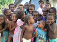 Children of Vanuatu