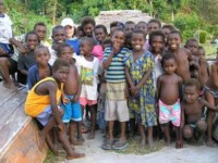 Children of Vanuatu