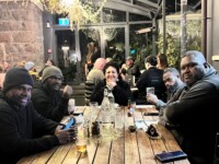 Last night in Port Chalmers Last night in Port Chalmers