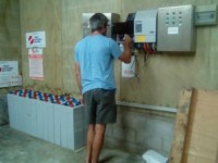 New batteries for Uluveu Nuwai Pavilion 2019 New batteries for Uluveu Nuwai Pavilion 2019