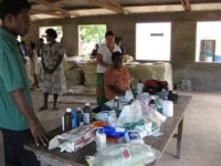 Adult medical clinic Uluveu