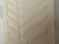 Coconut oil and tamanu oil soap