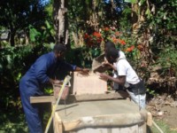 Composting toilet design Pete Whitehouse