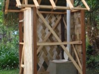 Composting toilet