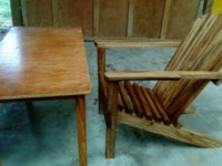 Uluveu Builders Workshop Furniture