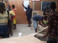 Workshop with Manager John Akurkur Workshop with Manager John Akurkur