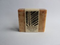 Palm Project soap