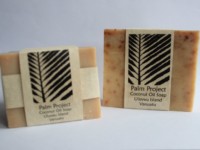 Palm Project soap