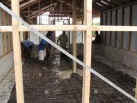 Reinforcing steel goes down at UNP
