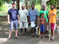 Elders decide on location of the Pavilion