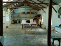 Soap factory refurbish