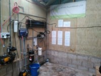 RO water maker RO water maker