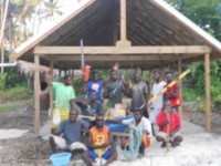 UBW and Mbonvor community