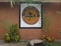 Uluveu workshop signage