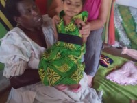 Daisy, Nana and Sally